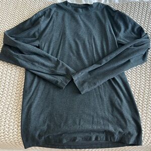LuluLemon Mockneck Tee